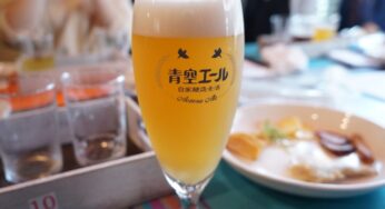 これぞ女子の “昼顔”?!青空エールで白昼のビール女子会が開催