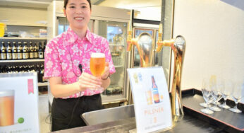 日本一の焼酎メーカーのビアガーデンは、空間も料理も日本一!? － 霧の蔵ビアガーデン/都城市