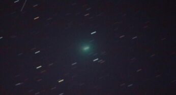 速報！ウィルタネン彗星を捉えた！ふたご座流星群との競演も見逃すな！