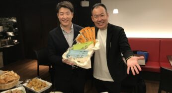 あの九州パンケーキが今度はパスタ! 九州の素材だけでつくった「セブングレインパスタ」