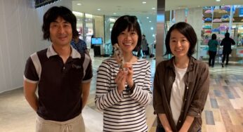 スイートピーをもっと永く楽しんでもらいたい！「日南ドライスイートピー」