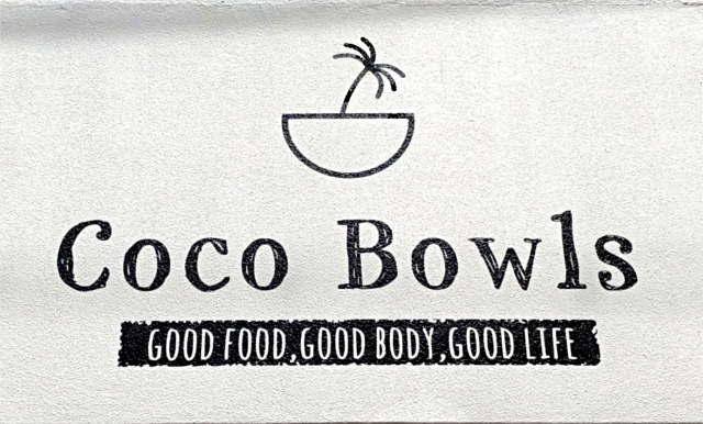 Coco Bowls ロゴ