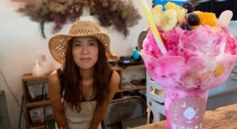 【開店】暑い夏はやっぱりかき氷！とことんこだわって作った自家製シロップが絶品 -宮崎氷果店/青島