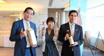ふわっとエアリアル。わたしを解き放つ新焼酎「SUZU KIRISHIMA」