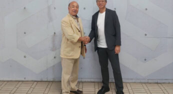 在京宮崎県人会と連携協定を結びました！
