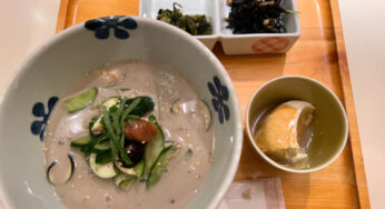 エバンジェリストが巡る東京冷や汁 Vol.6－だし茶漬け えん 新丸ビル店