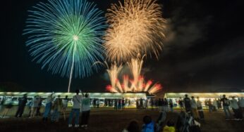 花火を追いかけていたら児湯の魅力にどっぷりハマって移住しました！