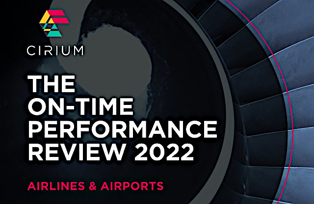 The On-Time Performance Review 2022