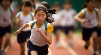 子どもたちのかけっこ教室が5月28日に宮崎市で開催！