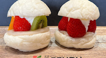 様々な果物をスイーツにデザインして輝かせたい － FRUIT DESIGN / 宮崎市