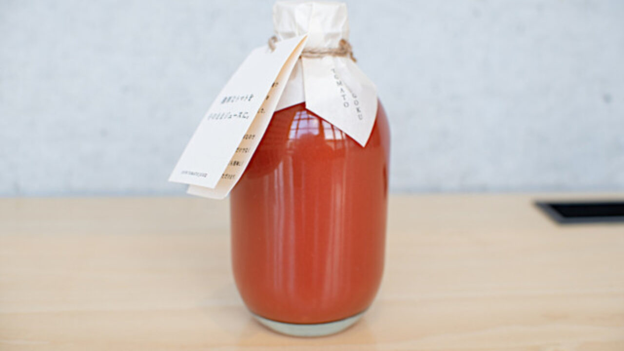 新富町×地域活性化起業人×宮崎野菜プロデューサー＝至極のトマト