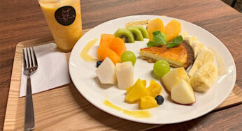 【開店】宮崎市中央卸売市場に旬のフルーツが楽しめるカフェ誕生 － Sweets Sweets(スイーツスイーツ)/ 宮崎市