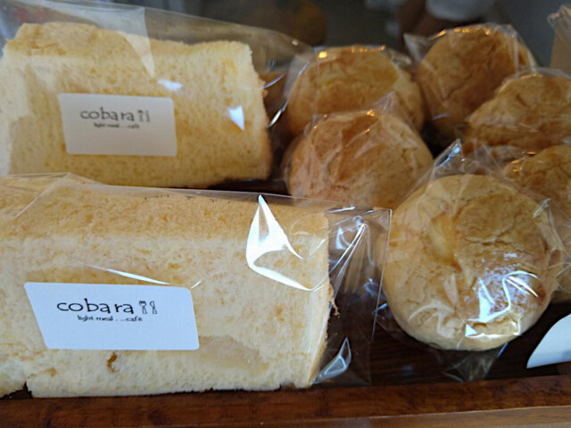 「ベーカリー パンドール」製のパン