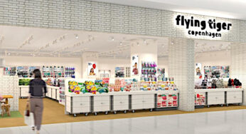 イオンモール宮崎の春のリニューアル、Flying Tiger Copenhagenに注目！