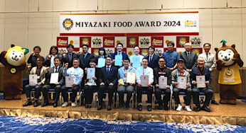 食にかける熱い戦い！ MIYAZAKI FOOD AWARD 2024 審査会場レポート