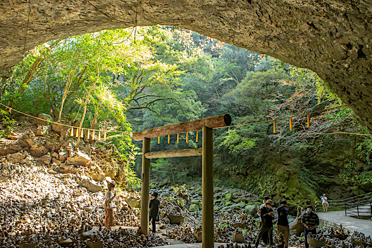 天の安河原