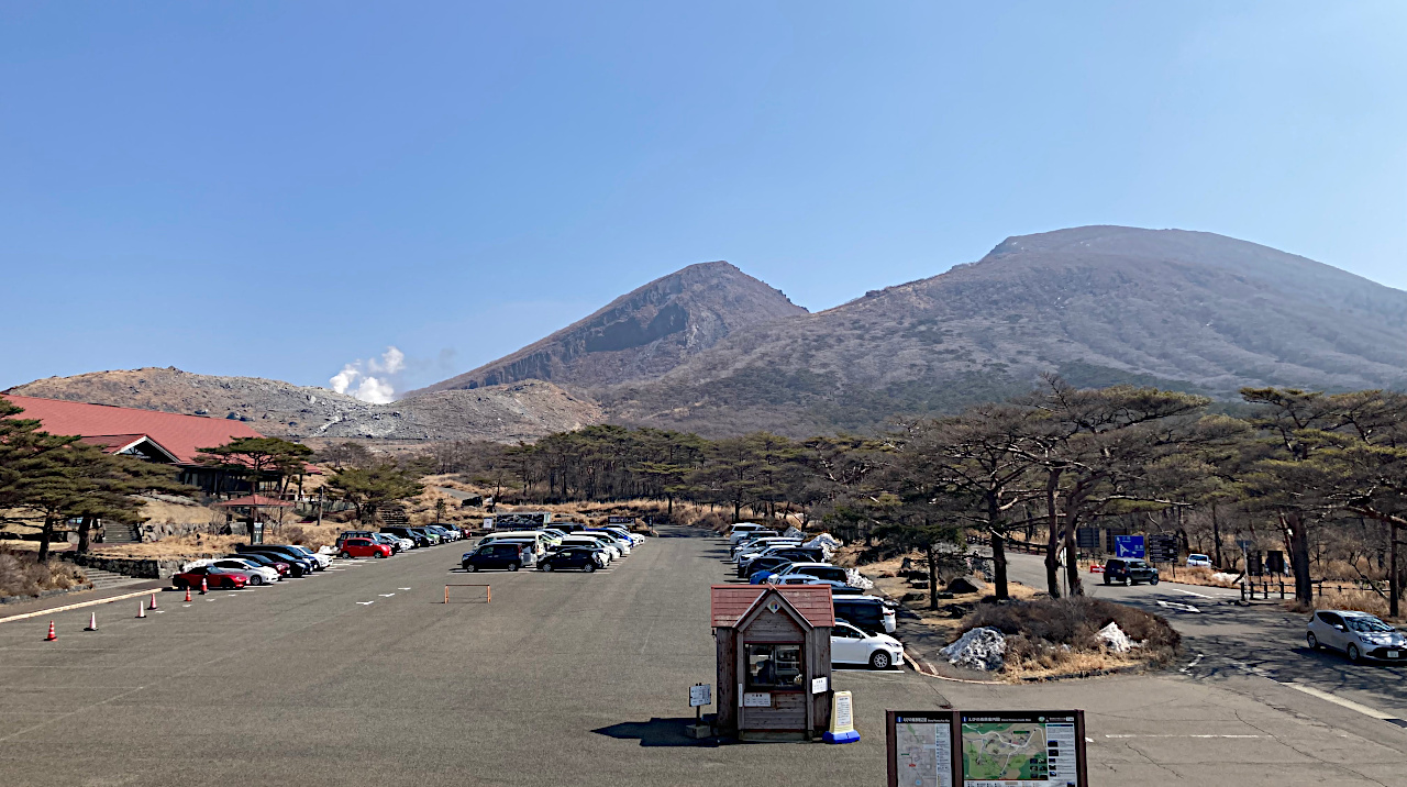 窓外の景色
