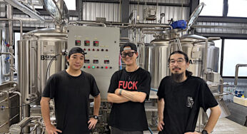 B.M.B Breweryの新工場で松田代表にビールの話を聞いてきた