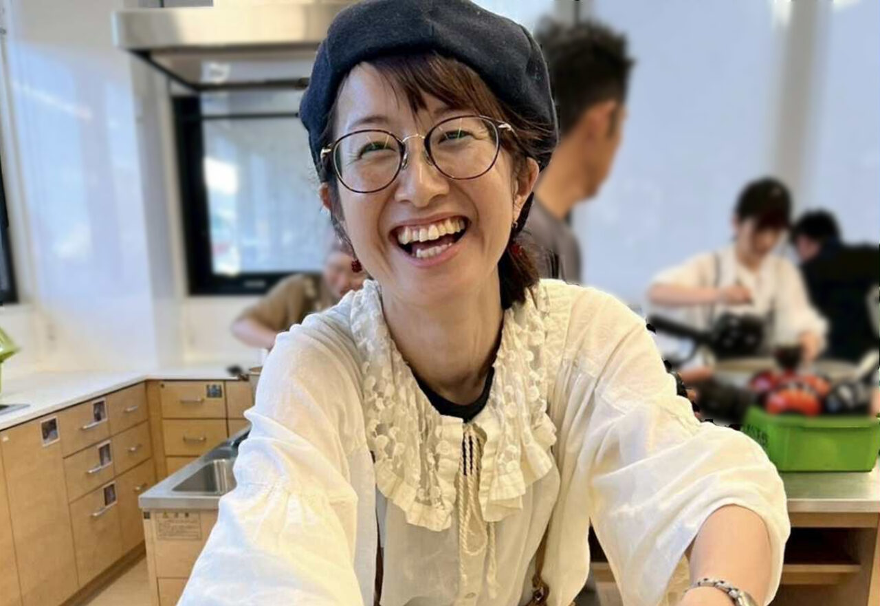 緒方生寿恵さん