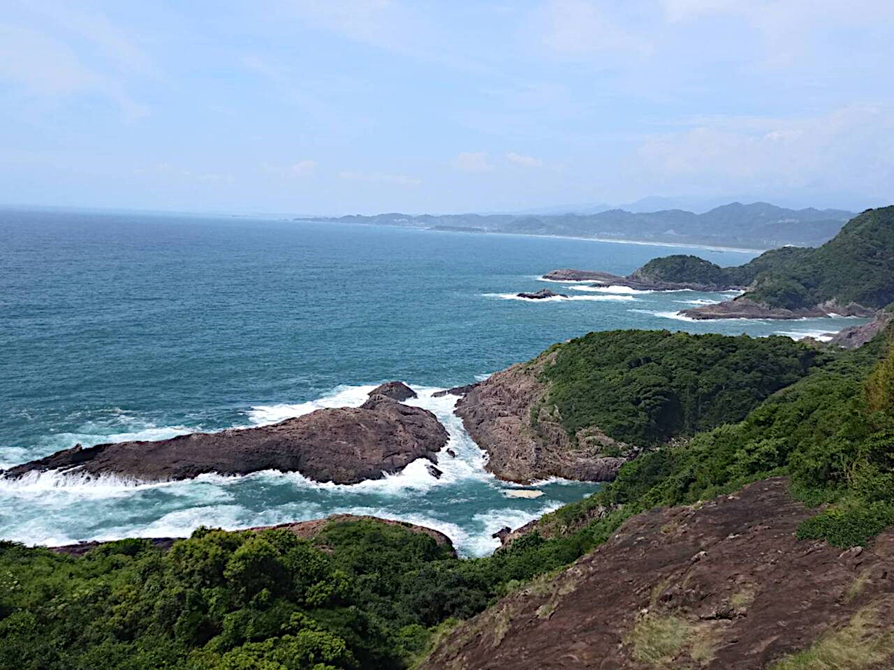 クルスの海