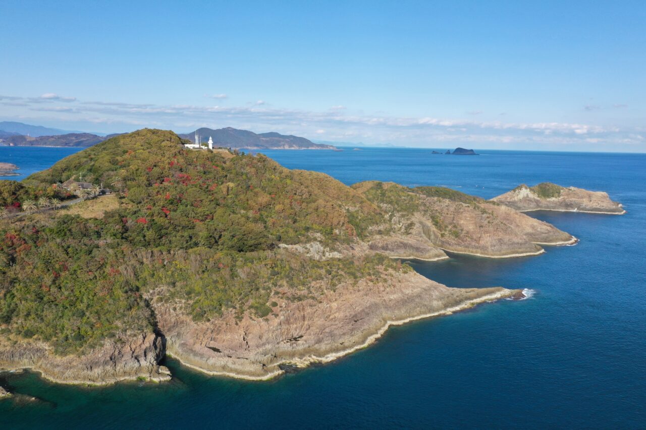 馬ヶ背周辺全景