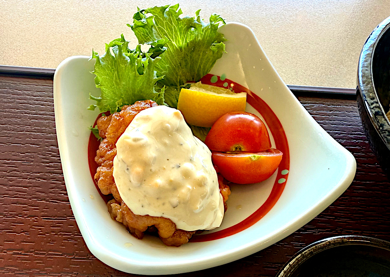 チキン南蛮