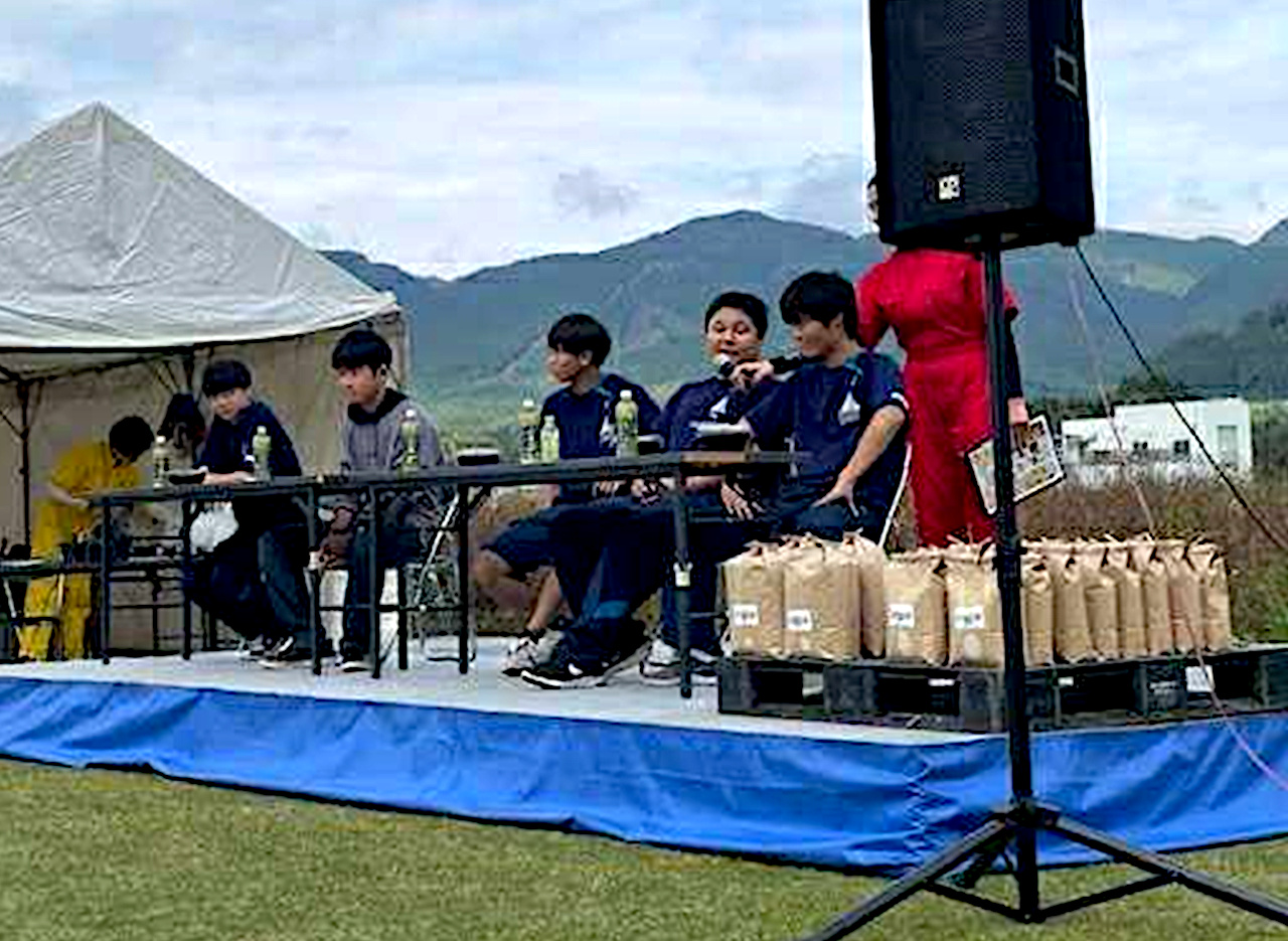ステージイベント