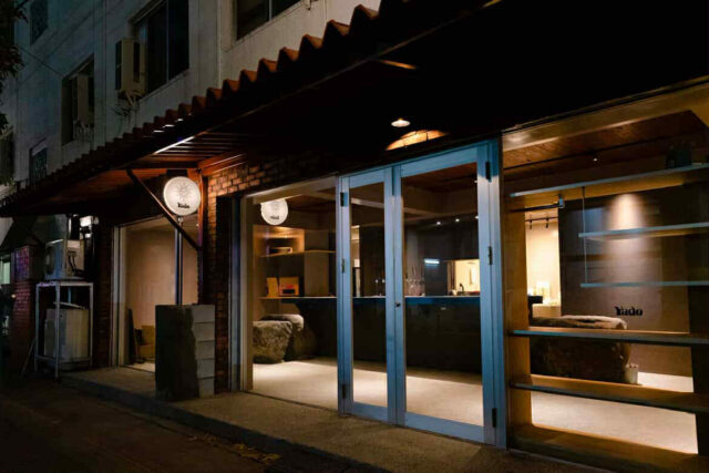 Yado外観