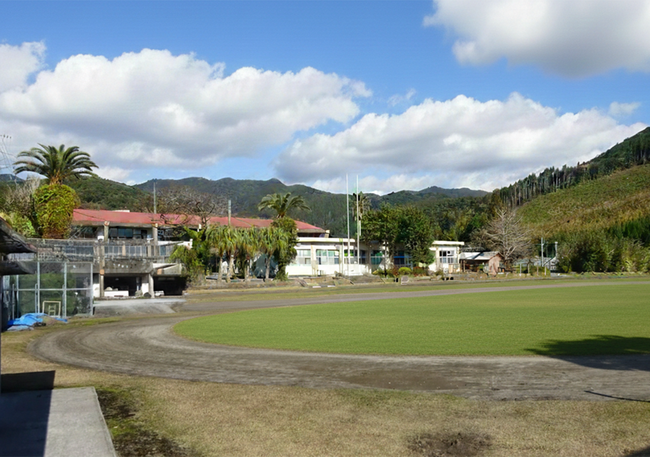 都井小学校