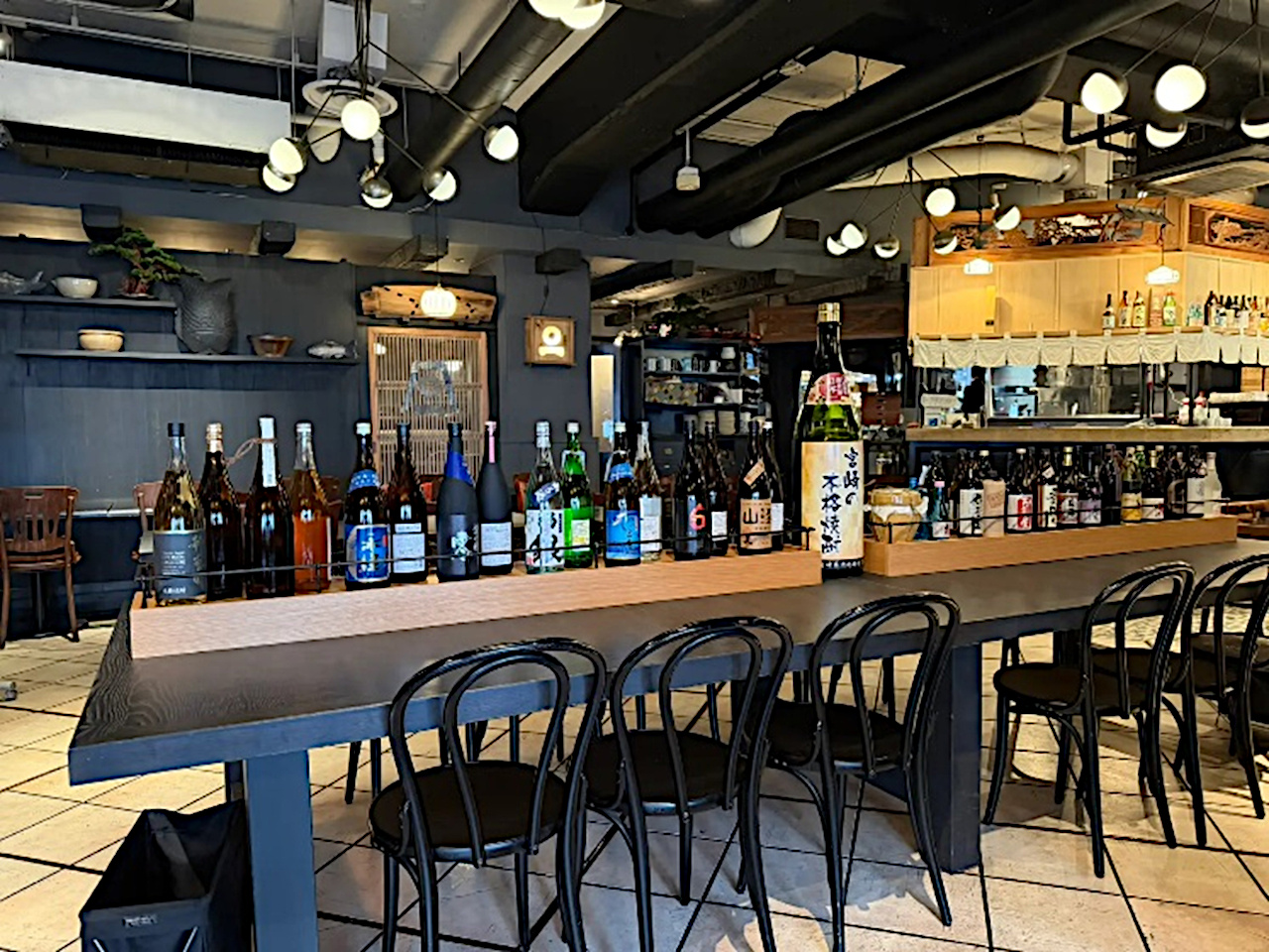 宮崎38蔵の焼酎が揃う