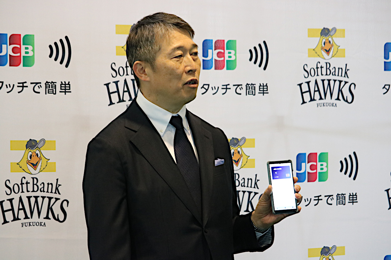 株式会社ジェーシービー九州の佐久間航也支社長