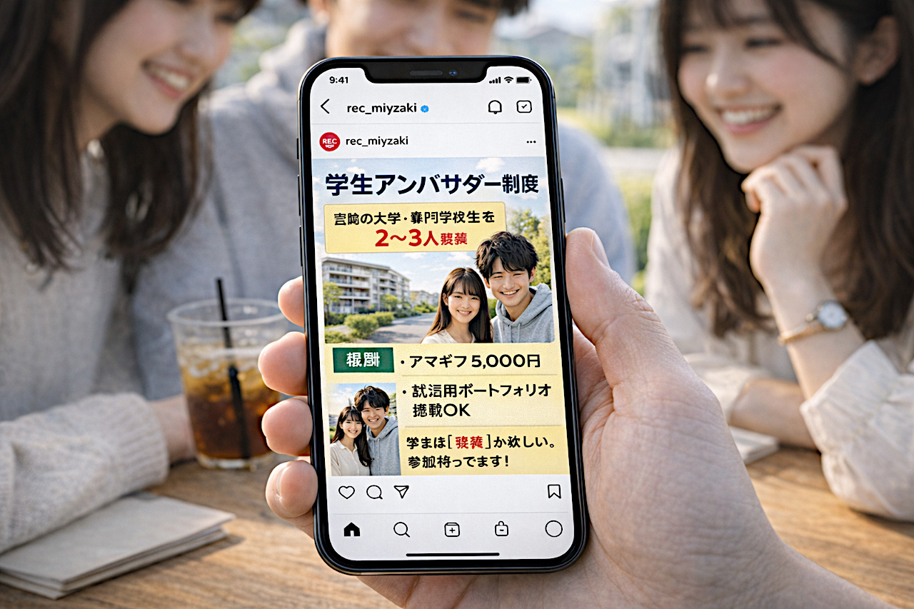 フォロワー募集