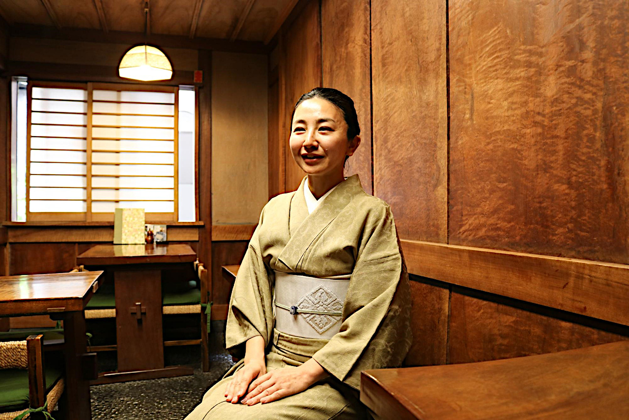 守屋亜理沙さん