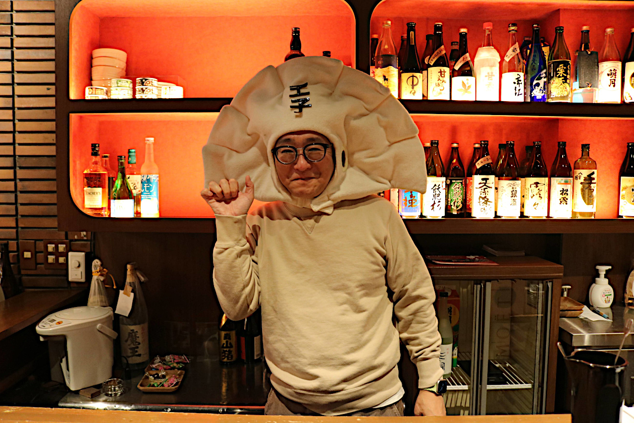 マスターの恒吉浩之さん