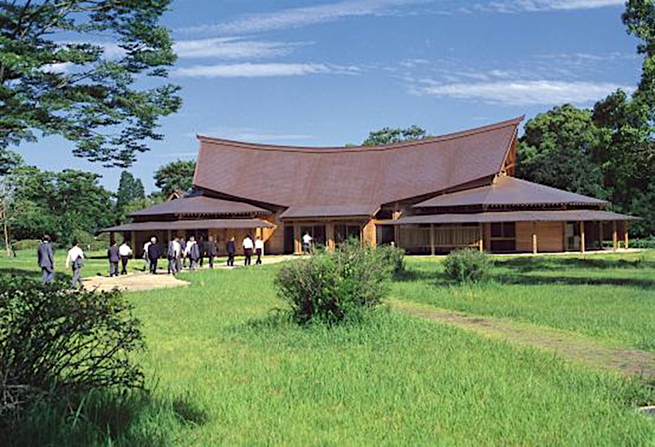 西都原古代生活体験館