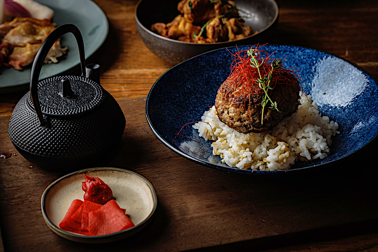 「kitchen by fav」の一品