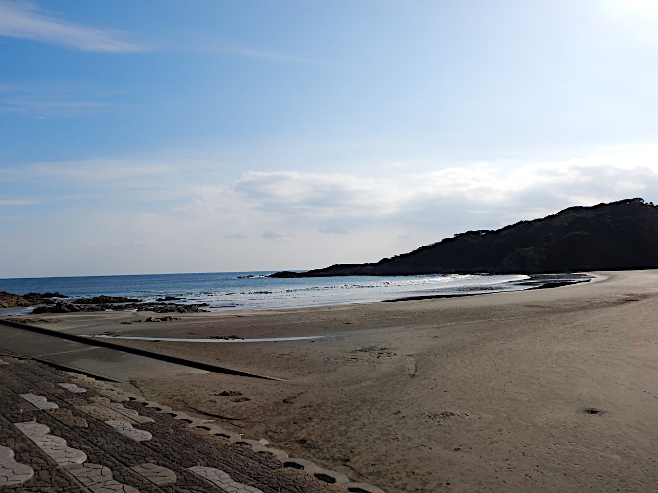 伊勢ヶ浜海水浴場