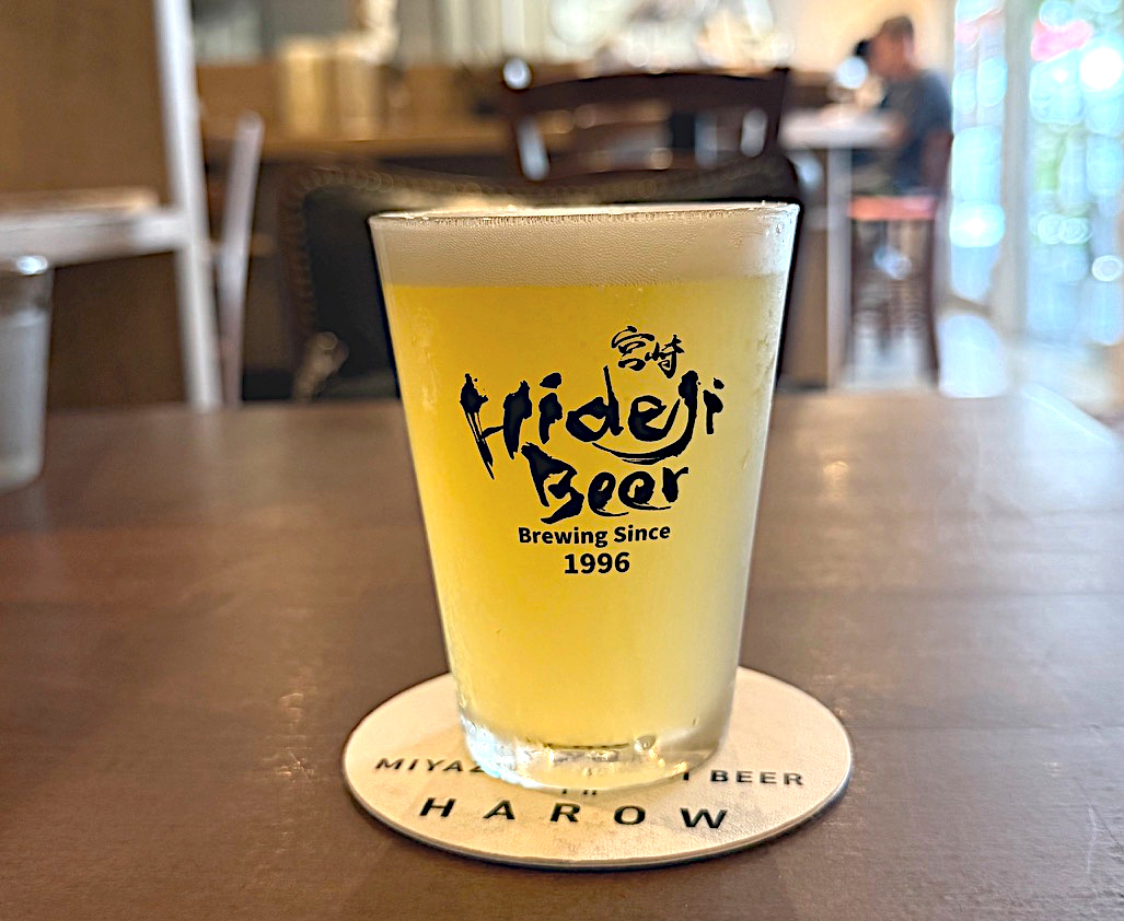 日南レモン生搾りセッションヘイジ-IPA