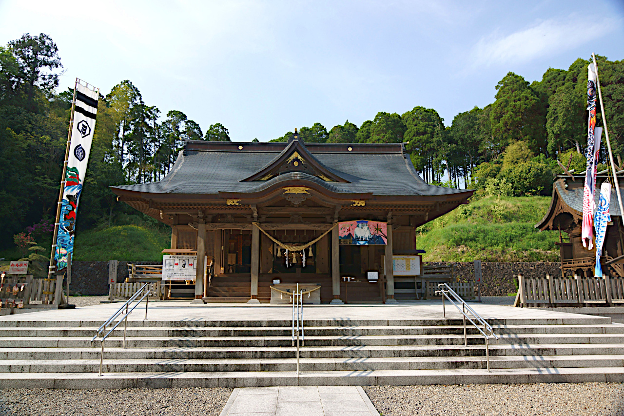 都農神社