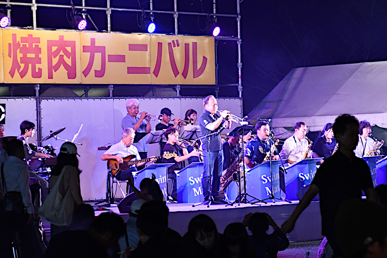 ステージイベント