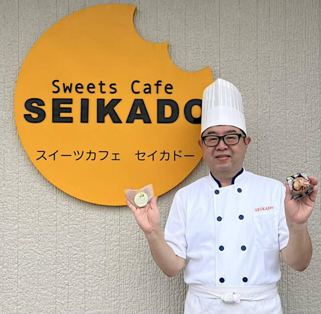 緒方康彦社長