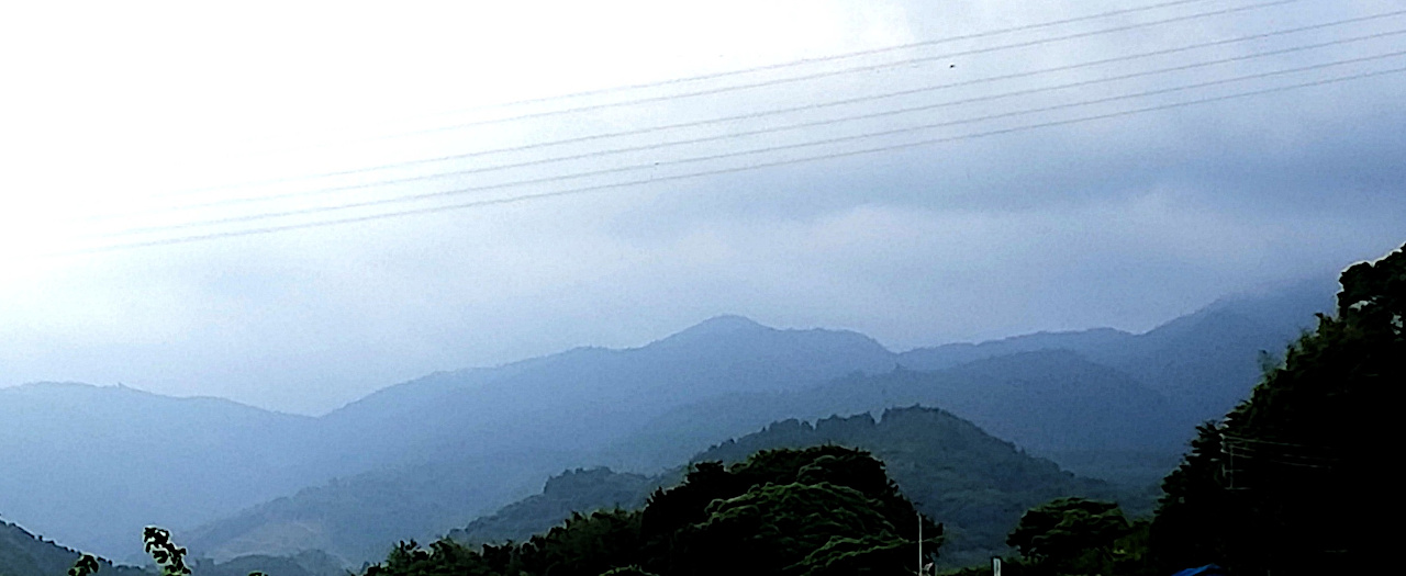 尾鈴山