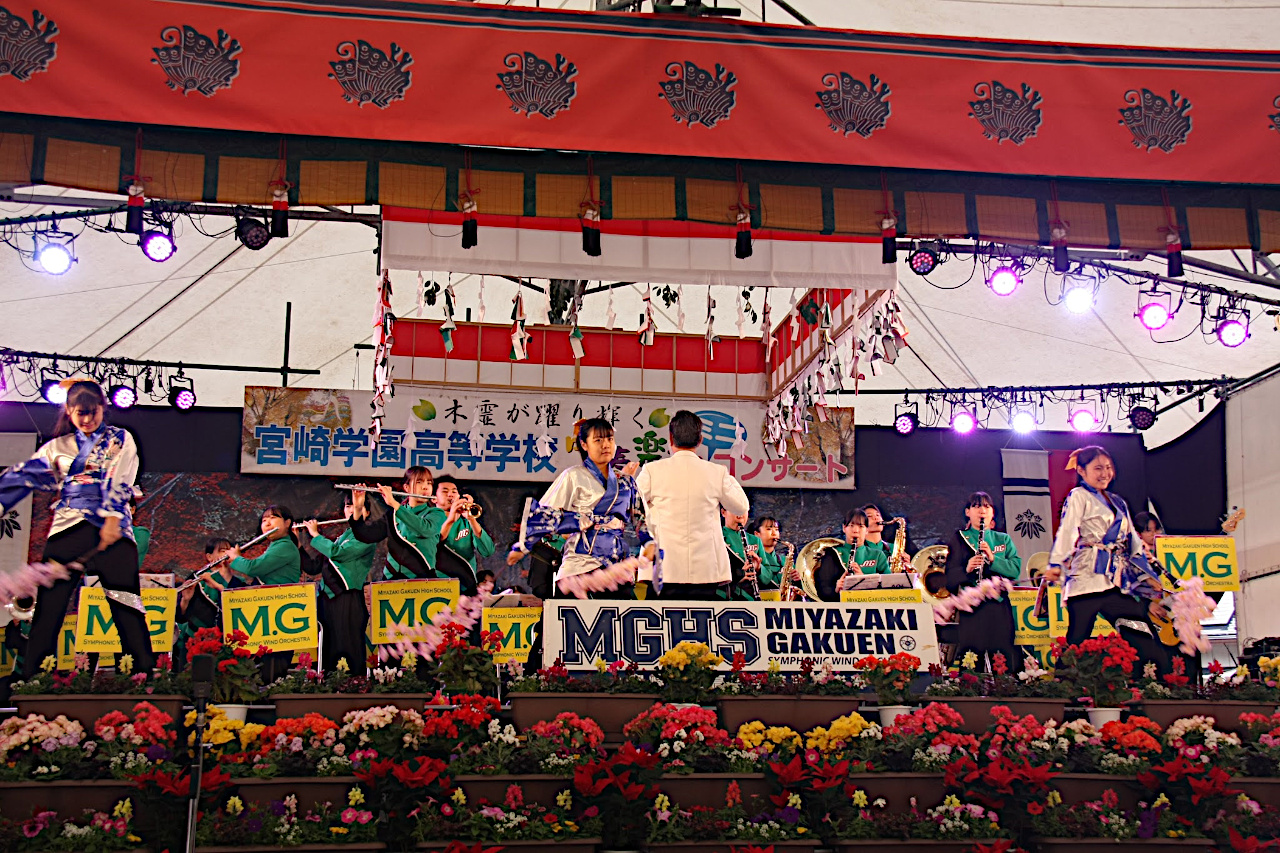 ステージイベント