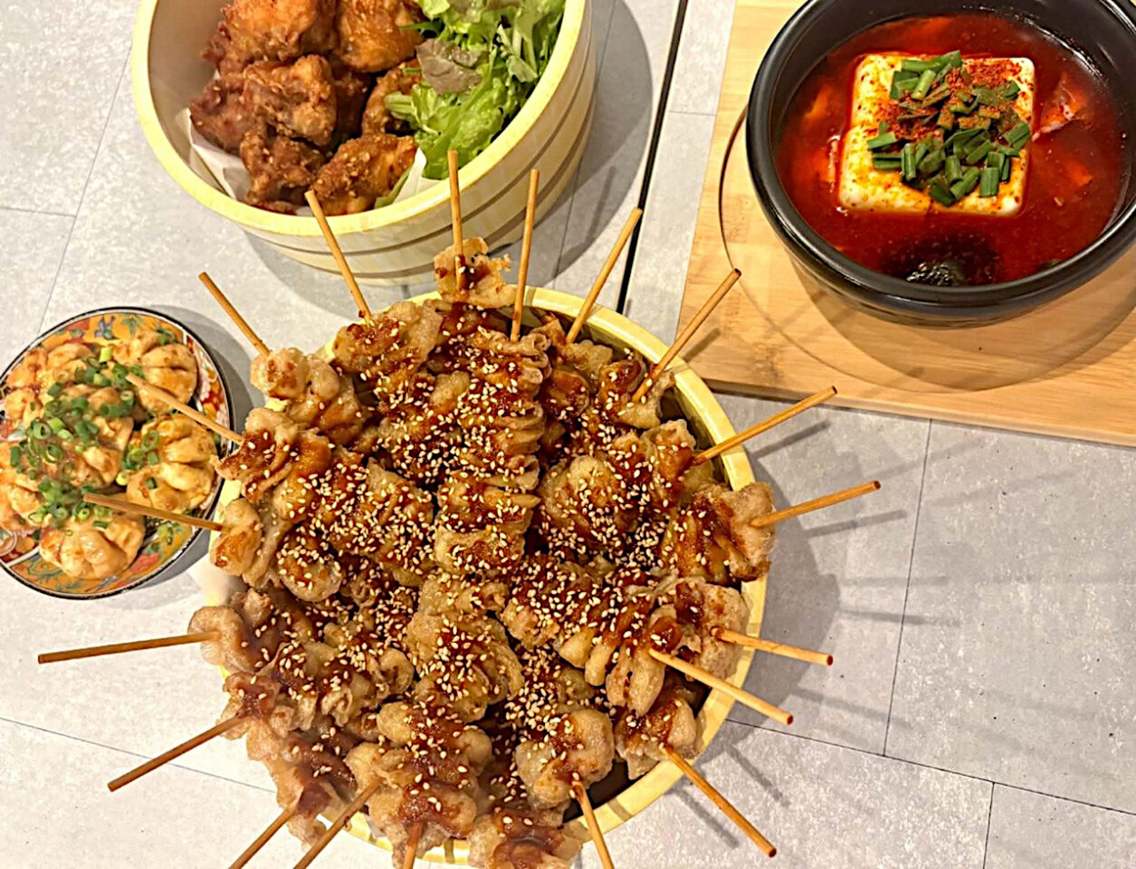 テルマエ串